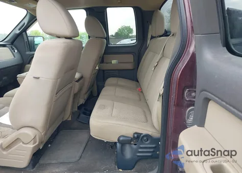 2010 Ford F-150 Stx/Xl/Xlt z USA, uszkodzony, nr VIN 1FTEX1E86AFC33157